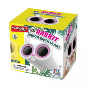 Binoclu My First Binoculars Rabbit EASTCOLIGHT