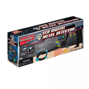 Metal Detector Digital EASTCOLIGHT