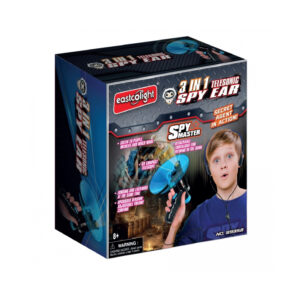 Aparatul de ascultare spionului Telesonic spy ear 3 in 1 EAST Spy EASTCOLIGHT