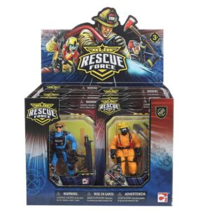 Figurina Salvator in asort Rescue Force
