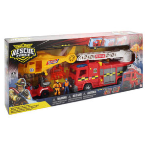 Set de joaca Operatiune de salvare RESCUE FORCE CHAP