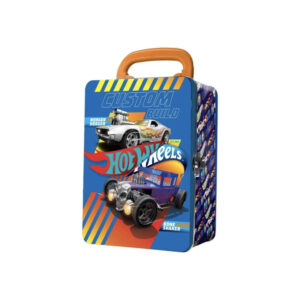 Container pentru 18 masini Hot Wheels MATTEL