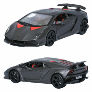 Model- LAMBORGHINI SESTO ELEMENTO (gri metalic, 1:24)