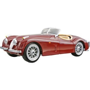 Masina model JAGUAR XK 120 (1951) (visiniu)