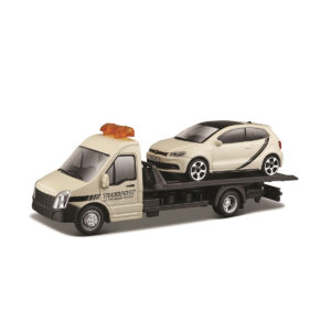 Set de joaca TRUCKER cu modelul VW POLO GTI
