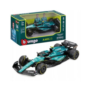 Macheta auto Aston Martin AMR23 (2023) (1:43) Bburago