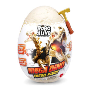 Ou surprise Dino Fossil Find Surprise Egg Zuru