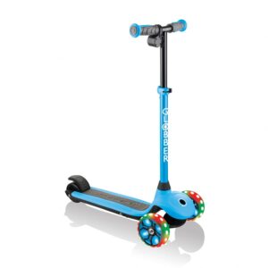 Trotineta E-MOTION 4 PLUS Sky Blue GLOBBER