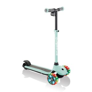 Trotineta E-MOTION 4 PLUS Pastel Mint GLOBBER