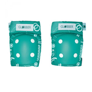 Protectie coate/genunchi Emerald Green GLOBBER