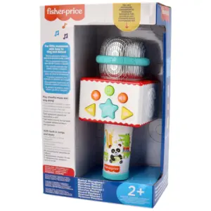 Karaoke Microphone Fisher-Price REIG