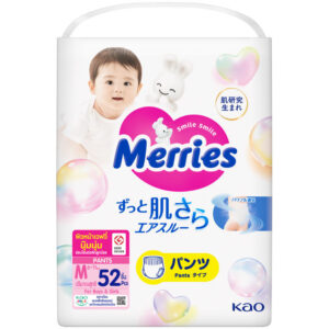 Chilotei-scutece size M 52 6-11kg SJ Merries