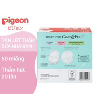 PIGEON Dischete mamare cu aloe 30 buc