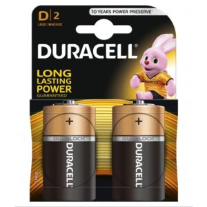 DURACELL D MN1300 K2