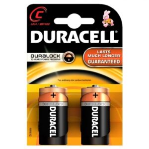 DURACELL C MN1400 K2