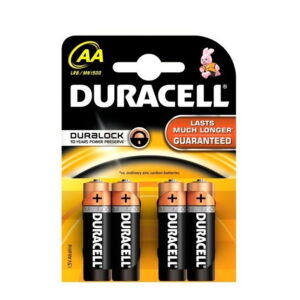 DURACELL AA MN1500 K4