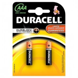DURACELL AAA MN2400 B2
