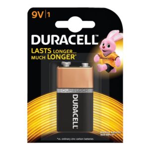 DURACELL 9V MN1604 K1