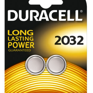 DURACELL LITHIUM 2x2032