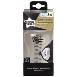 Biberon (3+) 340 ml/Tommee Tippee