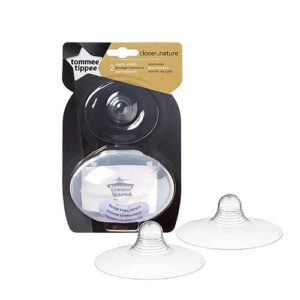 Protectoare mamelon, silicon 2 buc.Tommee Tippee