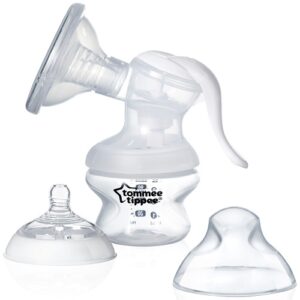 Pompa manuala de sin silicon TT0256 Tommee Tippee