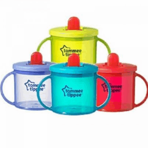 Cana Basics First Cup (4+) 190 ml (alsortiment)Tommee Tippee