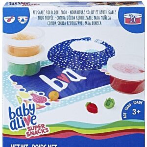 Mincare p/u papusa Baby Alive HASBRO