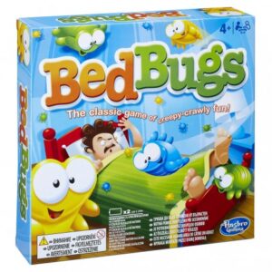 Joc Invazia gandaceilor Gaming HASBRO