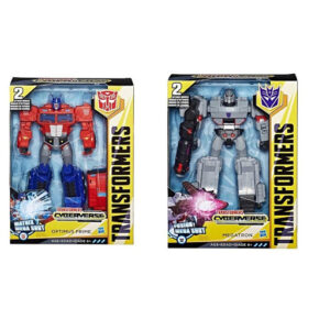 Figurina TRA Cyberverse Action Attacker Ultimate Transformers HASBRO