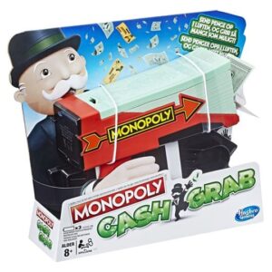 Joc Ploaia de bani RO Monopoly HASBRO