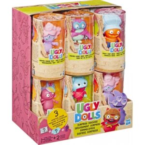 Figurina colectie UglyDolls in asort