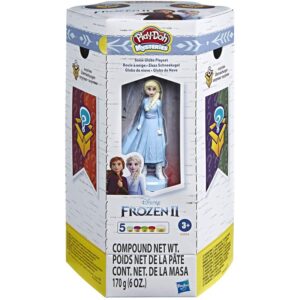 Plastelin cu papusa Elsa Play-Doh HASBRO