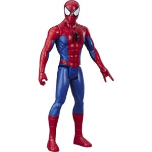 SPD TITAN SPIDER MAN Marvel HASBRO