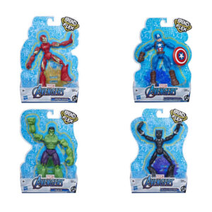 AVN BENDY FIGURES Marvel HASBRO