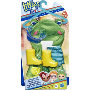 Imbracaminte p/u papusi Littles in asort. Baby Alive HASBRO