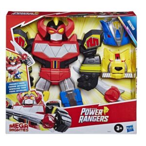 Ultra Mega Mighties Power Rangers HASBRO