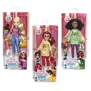 Papusa Disney Princess Comfy Disney Princess HASBRO