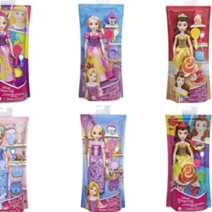 Papusa cu accesorii, Ast Disney Princess HASBRO