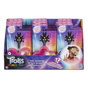TRS TINY DANCERS Trolls HASBRO