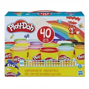 Set 40 buc Play-Doh HASBRO