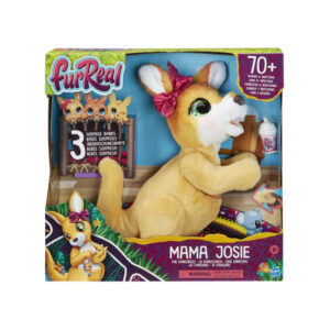FRR MAMA JOSIE THE KANGAROO FurReal HASBRO