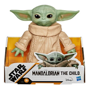 Figurina - Baby Yoda 16,5 cm Star Wars HASBRO
