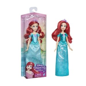 DPR FD ROYAL SHIMMER ARIEL Disney Princess HASBRO