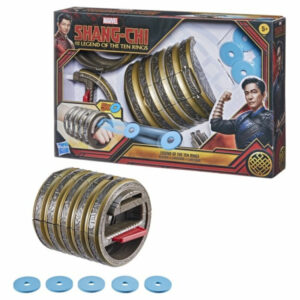 Arma Shang Chi blaster Marvel HASBRO