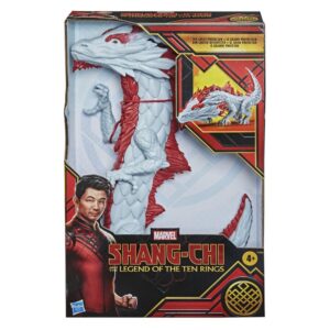 Dragonul Shang Chi Marvel HASBRO