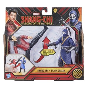 Figuri Shang Chi Marvel HASBRO