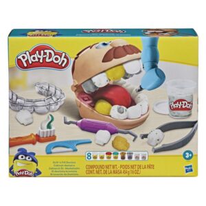 Set Dentist Play-Doh HASBRO