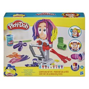 Set Frizuri Trasnite Play-Doh HASBRO
