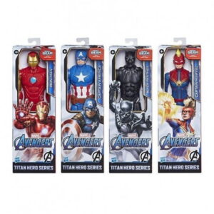 Figurina Titan Hero in asort Marvel HASBRO